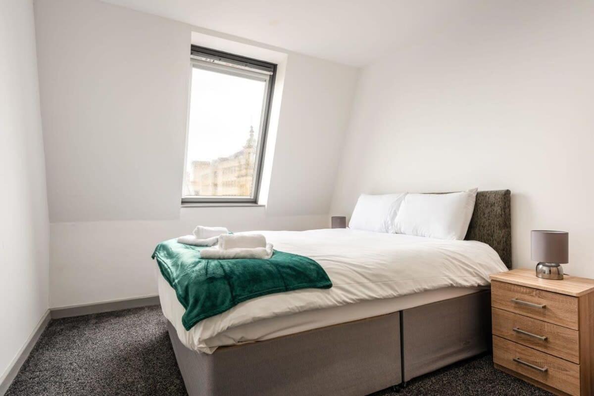 Apartment Modern 1 Bed Budget In