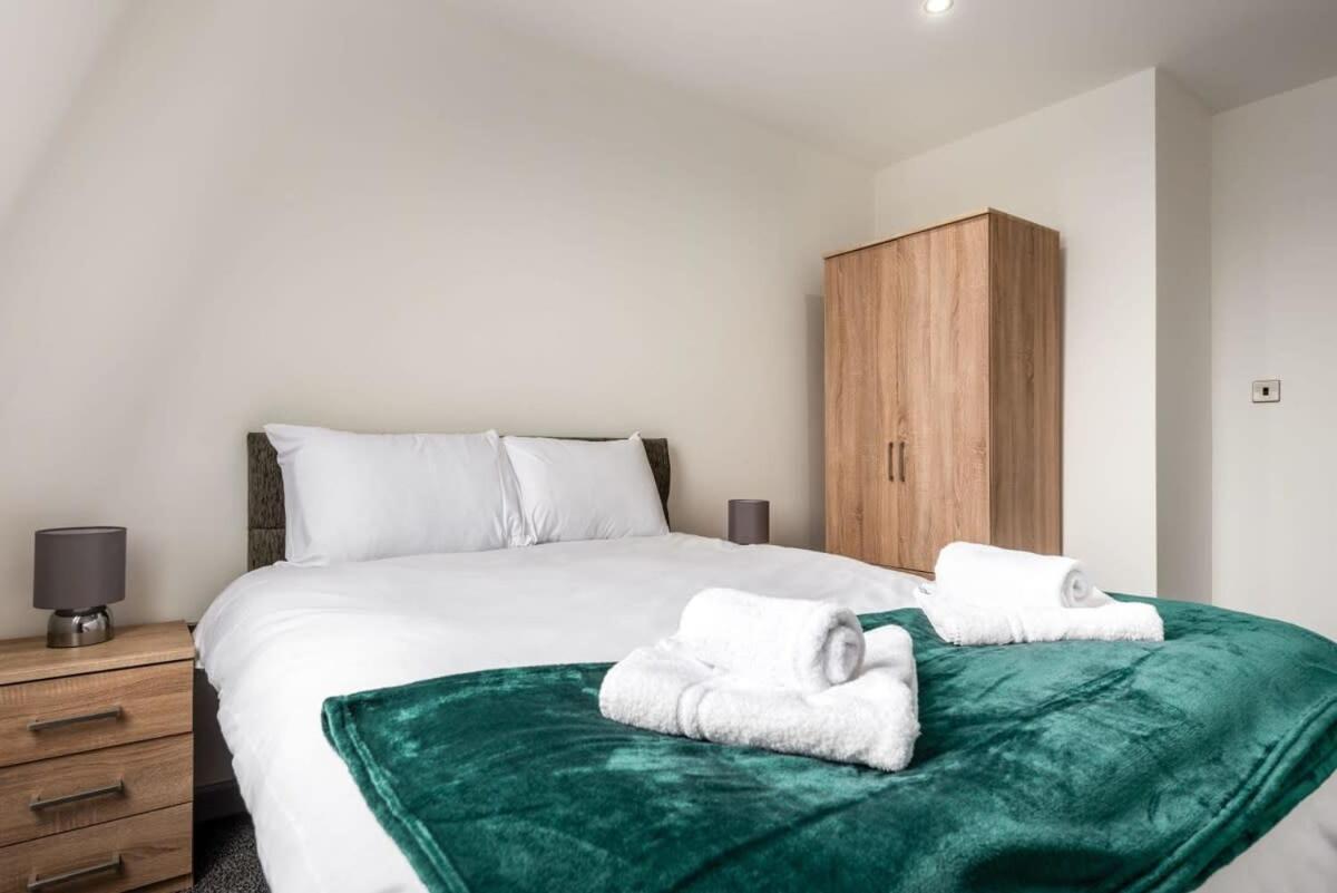 Apartment Modern 1 Bed Budget In *