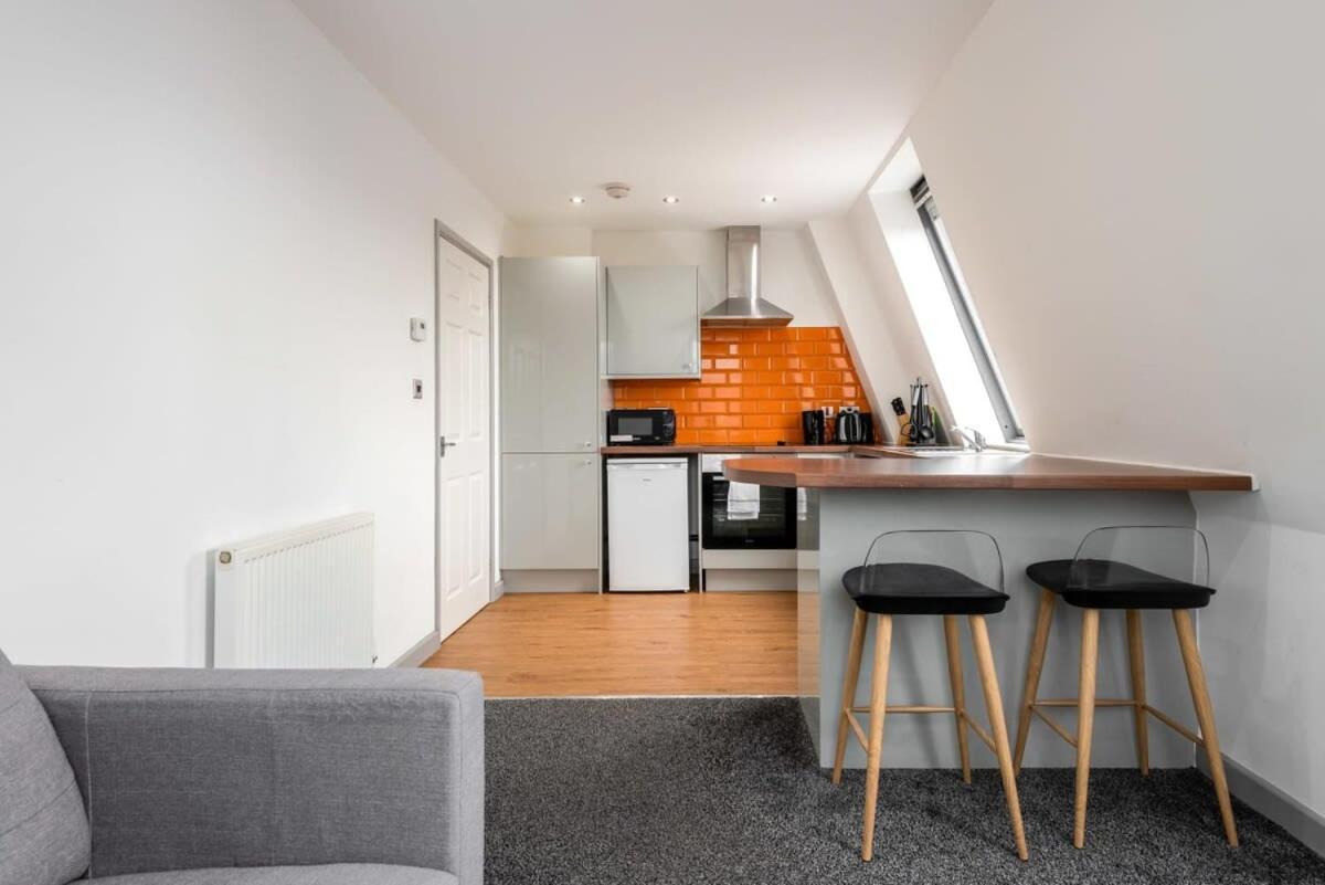 Modern 1 Bed Budget In Apartment
